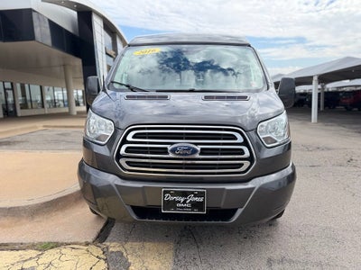 2016 Ford Transit Cargo Van Base