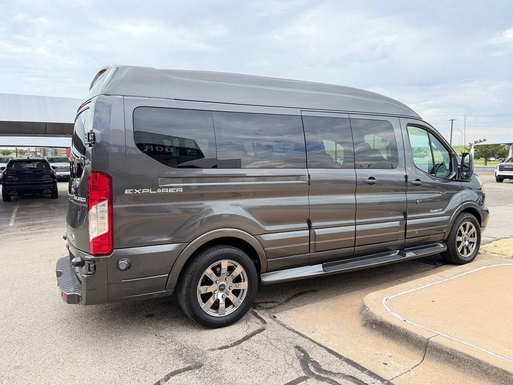 2016 Ford Transit Cargo Van Base