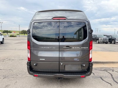 2016 Ford Transit Cargo Van Base