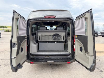 2016 Ford Transit Cargo Van Base