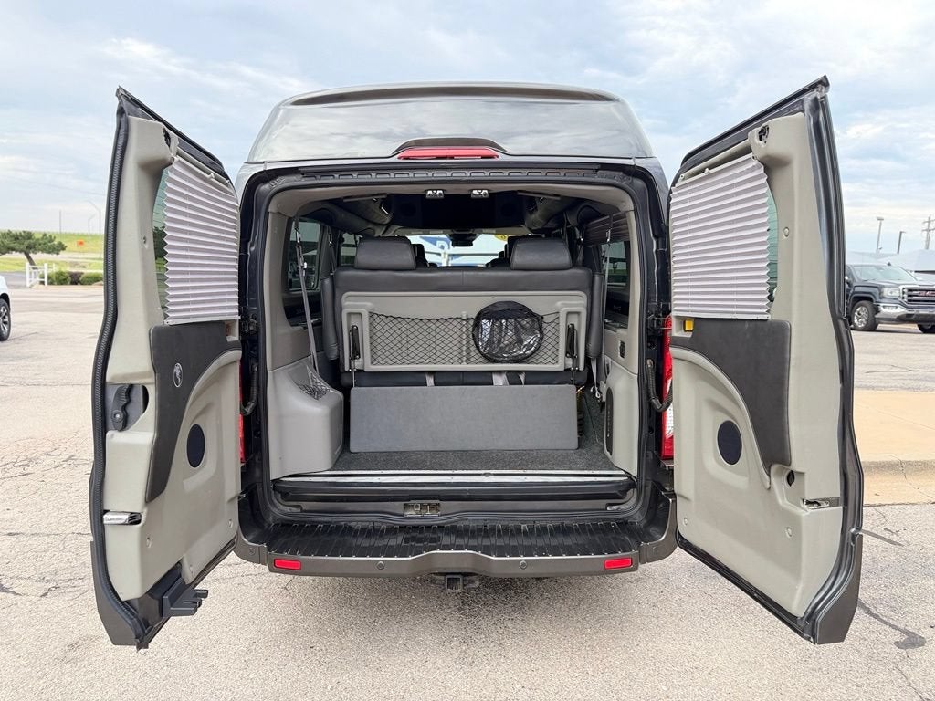 2016 Ford Transit Cargo Van Base