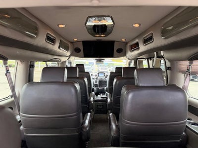 2016 Ford Transit Cargo Van Base