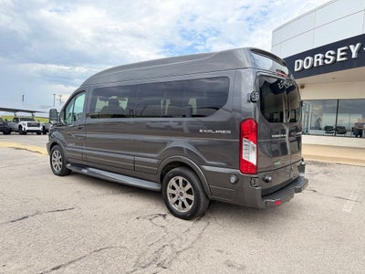 2016 Ford Transit Cargo Van Base
