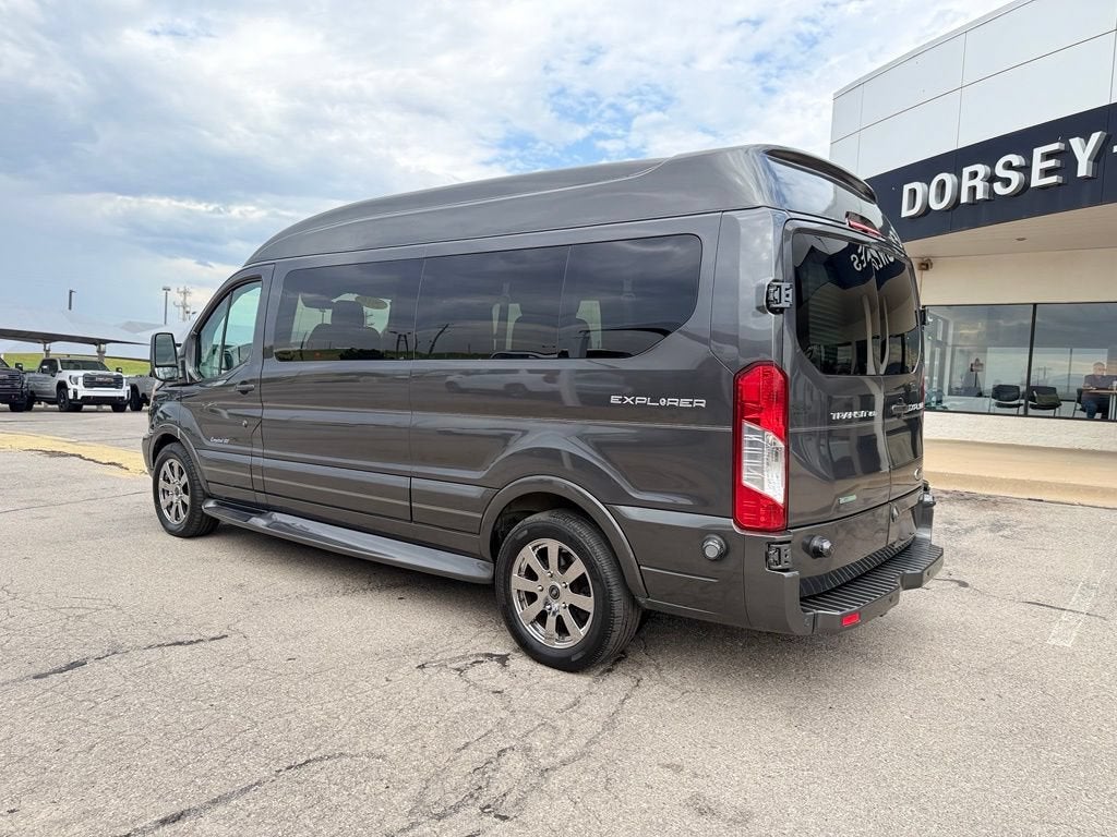 2016 Ford Transit Cargo Van Base