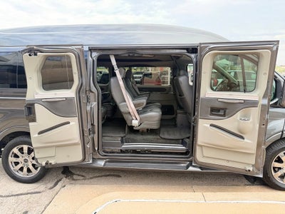 2016 Ford Transit Cargo Van Base