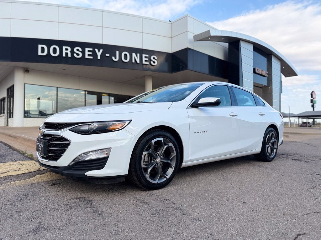 2024 Chevrolet Malibu 1LT