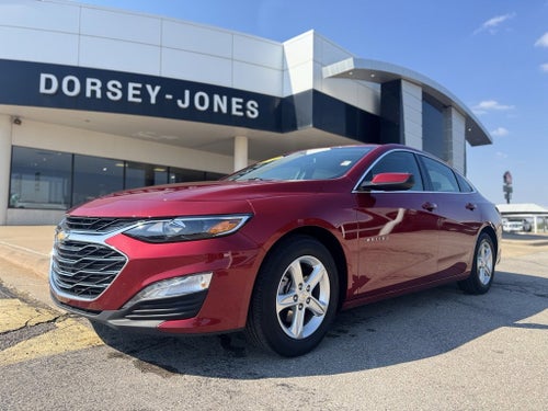 2024 Chevrolet Malibu 1LT