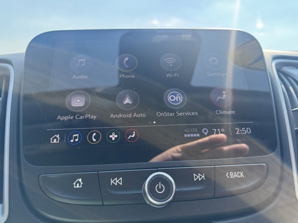 2024 Chevrolet Malibu 1LT