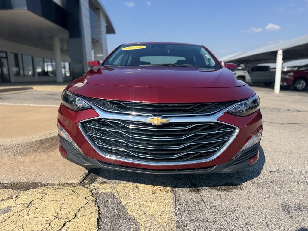 2024 Chevrolet Malibu 1LT
