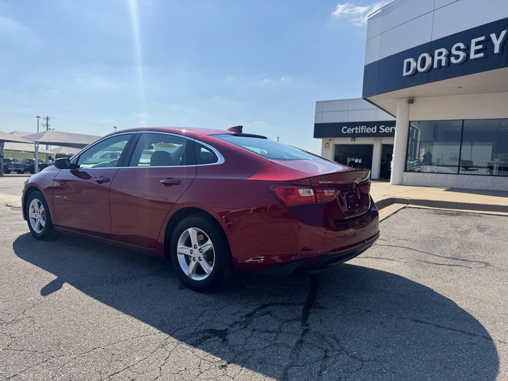 2024 Chevrolet Malibu 1LT