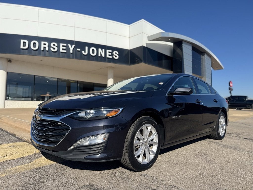 2023 Chevrolet Malibu LT