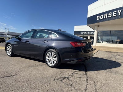 2023 Chevrolet Malibu LT