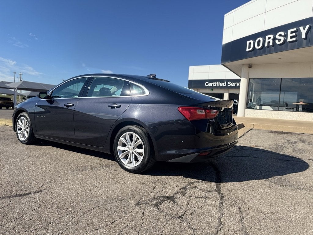2023 Chevrolet Malibu LT