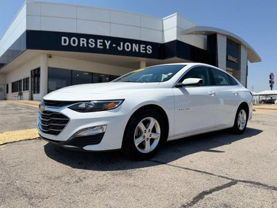 2024 Chevrolet Malibu 1LT