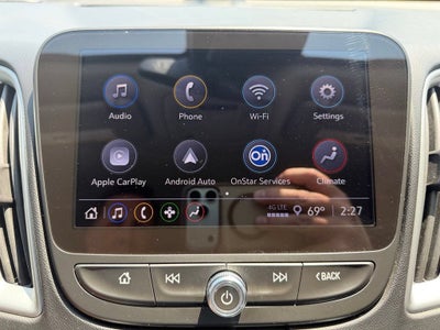 2024 Chevrolet Malibu 1LT