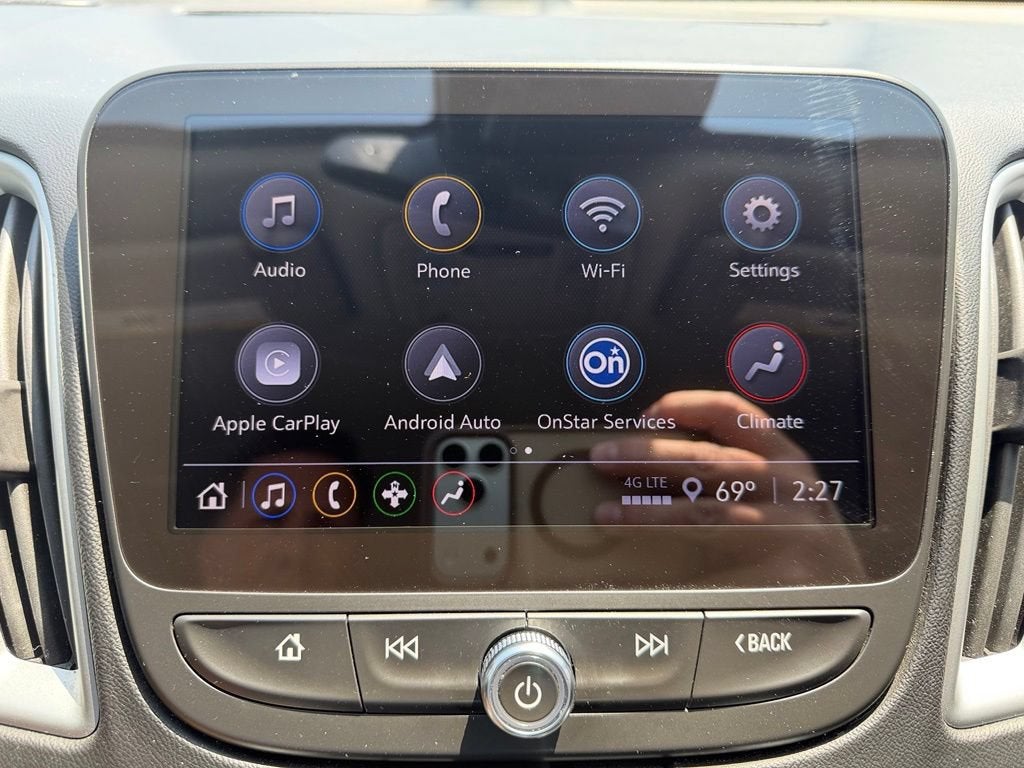 2024 Chevrolet Malibu 1LT