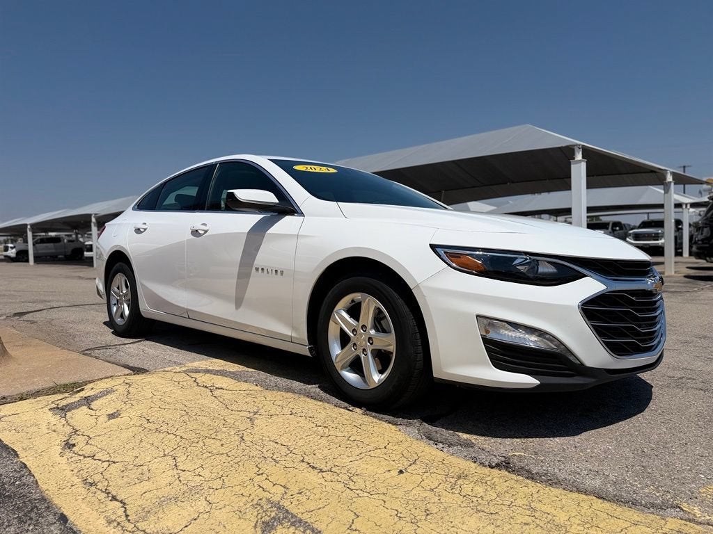 2024 Chevrolet Malibu 1LT