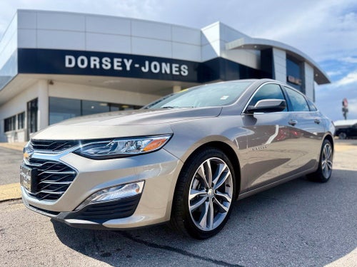 2024 Chevrolet Malibu 2LT