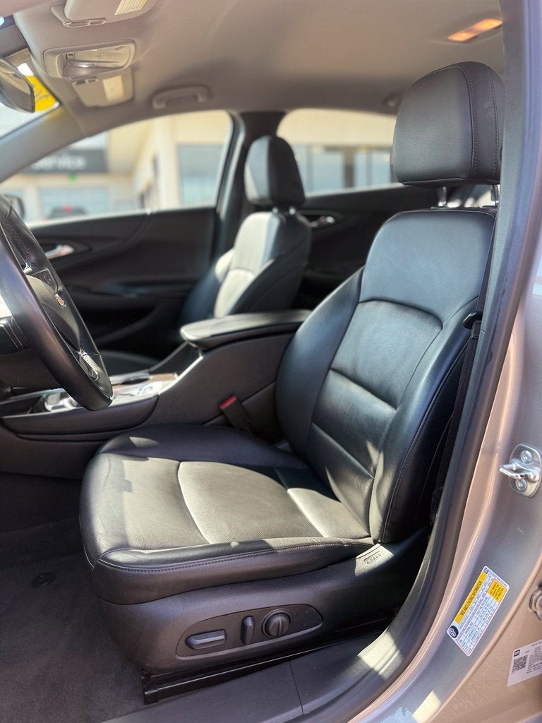 2024 Chevrolet Malibu 2LT