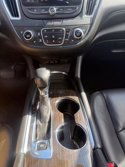2024 Chevrolet Malibu 2LT