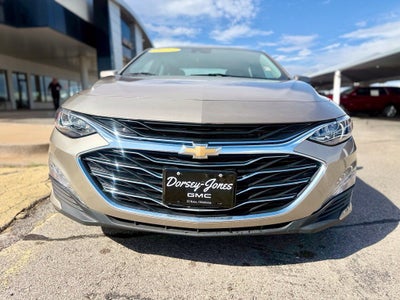 2024 Chevrolet Malibu 2LT