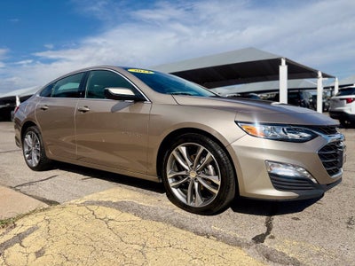 2024 Chevrolet Malibu 2LT