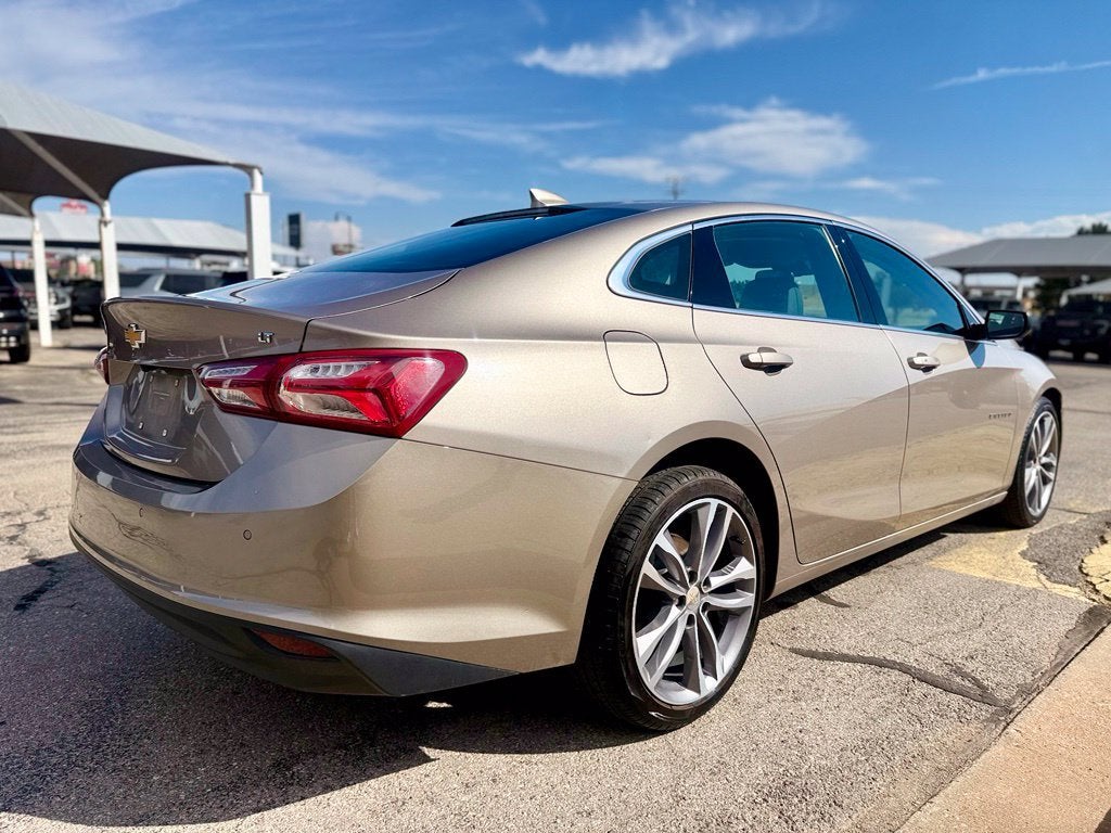 2024 Chevrolet Malibu 2LT