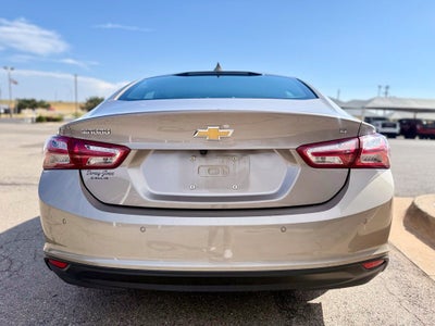 2024 Chevrolet Malibu 2LT