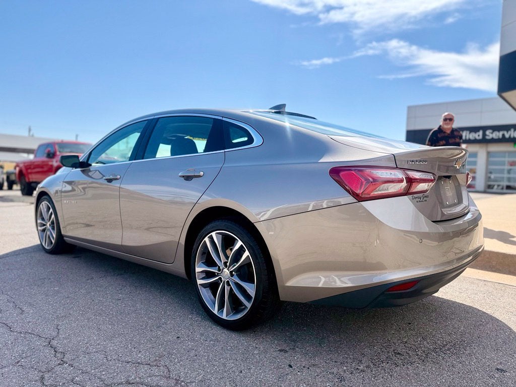 2024 Chevrolet Malibu 2LT