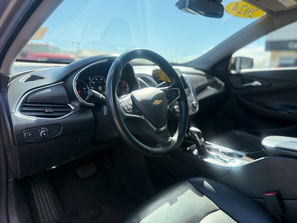 2024 Chevrolet Malibu 2LT
