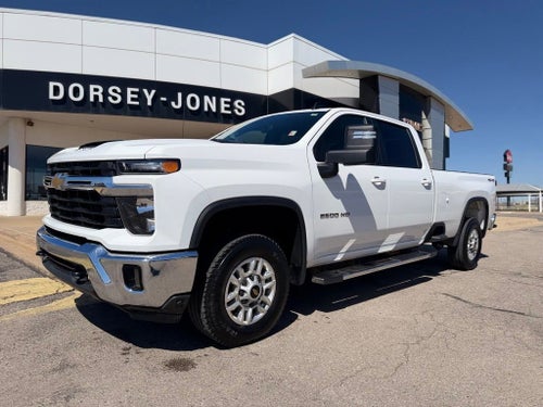 2025 Chevrolet Silverado 2500 HD LT