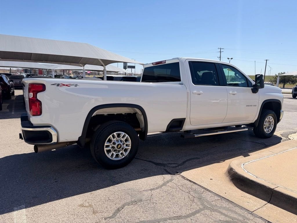 2025 Chevrolet Silverado 2500 HD LT