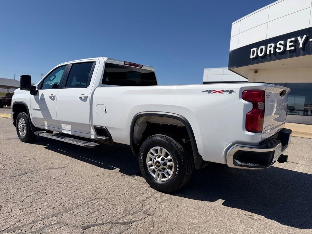 2025 Chevrolet Silverado 2500 HD LT