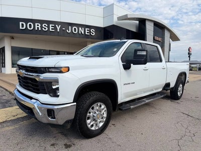 2025 Chevrolet Silverado 3500 HD LT