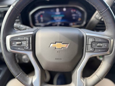 2025 Chevrolet Silverado 3500 HD LT