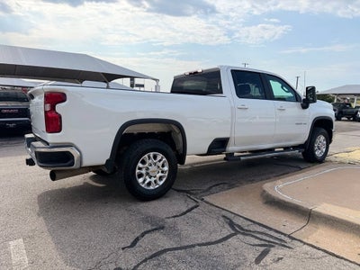 2025 Chevrolet Silverado 3500 HD LT