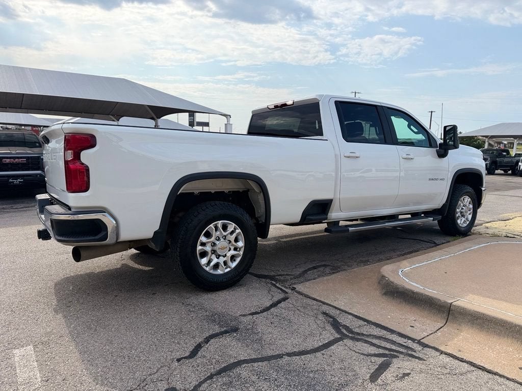 2025 Chevrolet Silverado 3500 HD LT