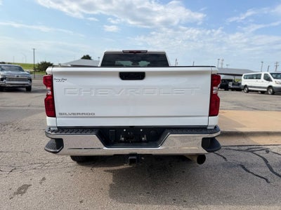 2025 Chevrolet Silverado 3500 HD LT