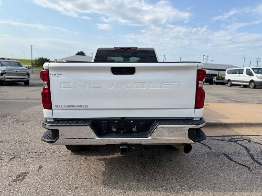 2025 Chevrolet Silverado 3500 HD LT