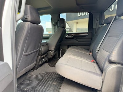 2025 Chevrolet Silverado 3500 HD LT