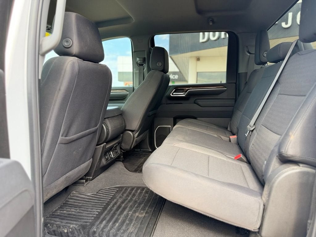 2025 Chevrolet Silverado 3500 HD LT