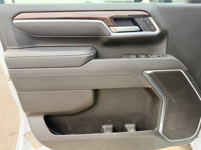 2025 Chevrolet Silverado 3500 HD LT