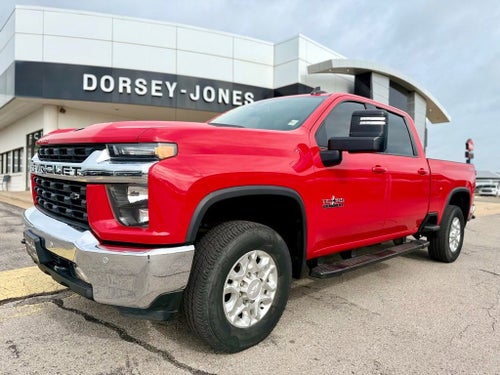 2020 Chevrolet Silverado 2500 HD LT