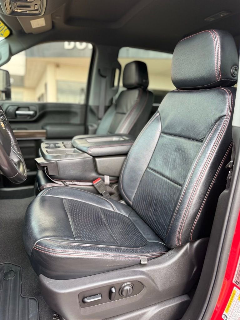 2020 Chevrolet Silverado 2500 HD LT