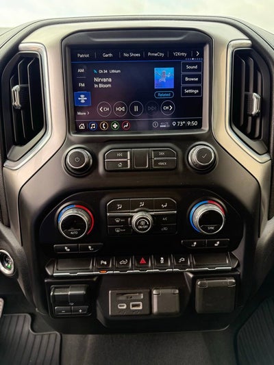 2020 Chevrolet Silverado 2500 HD LT