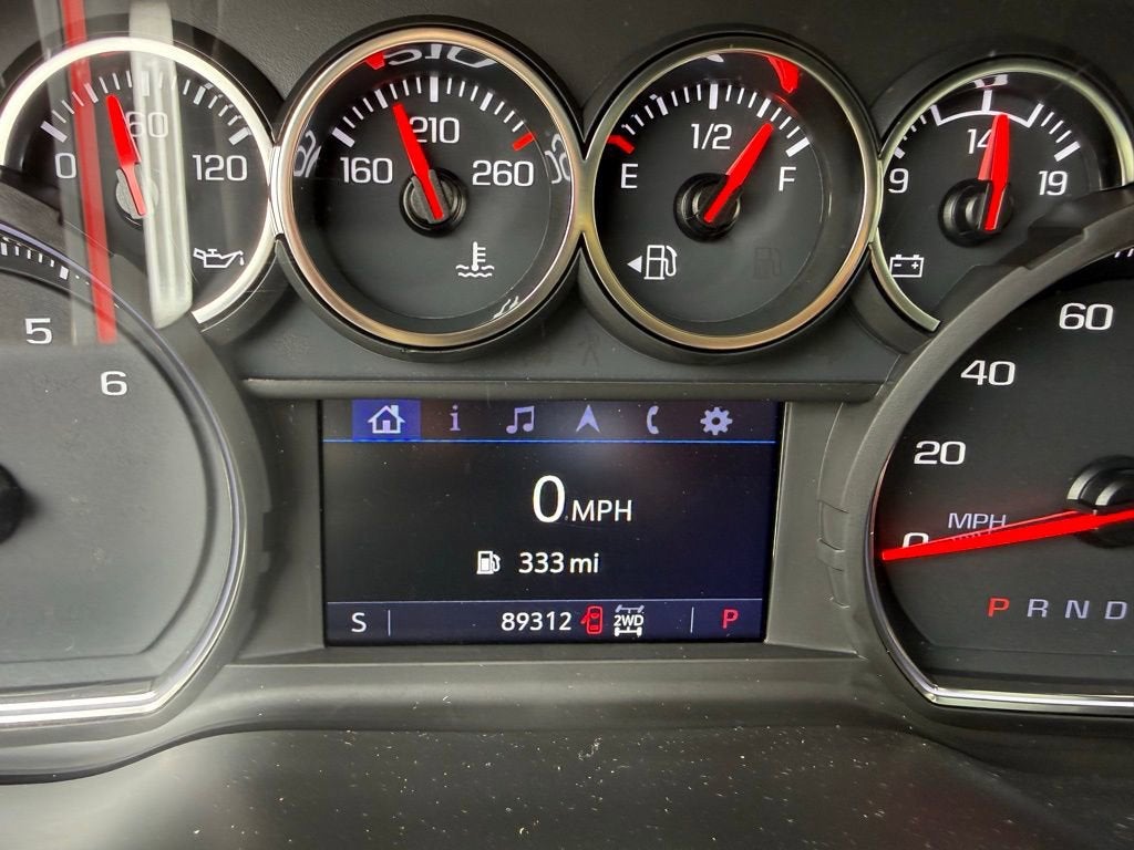 2020 Chevrolet Silverado 2500 HD LT