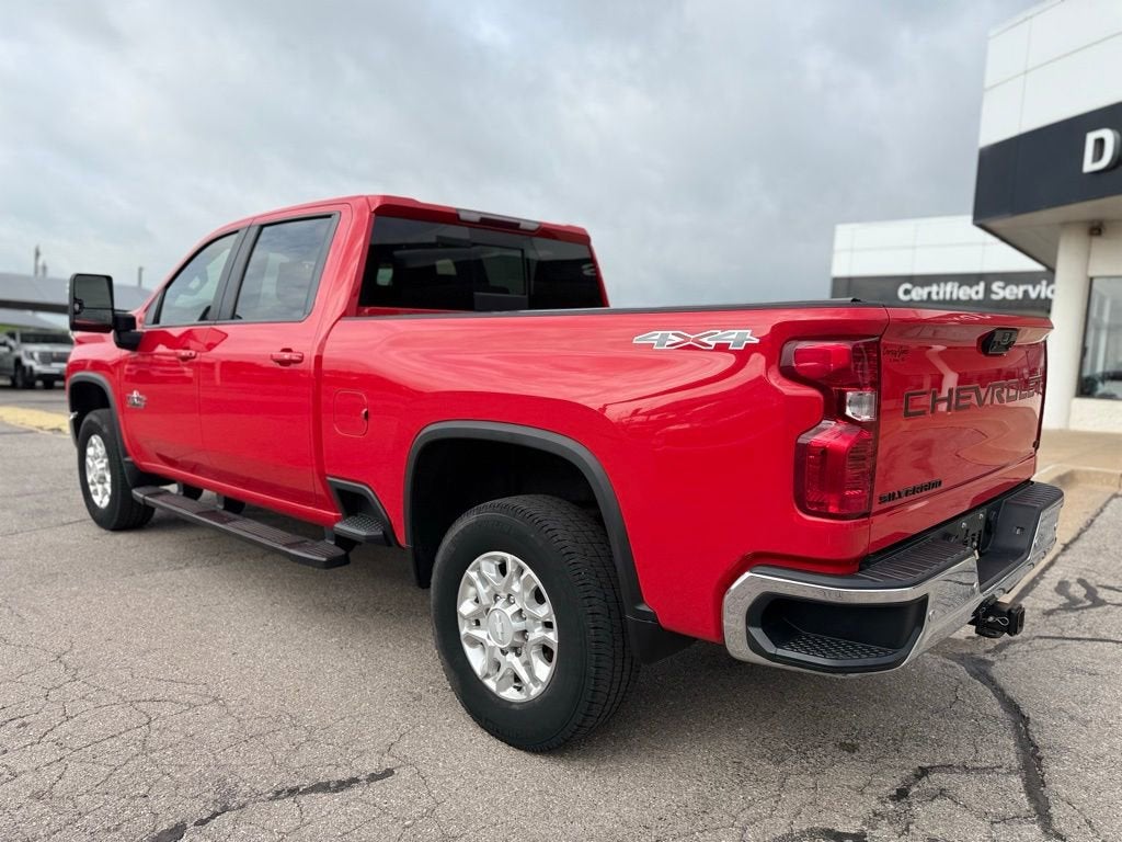 2020 Chevrolet Silverado 2500 HD LT
