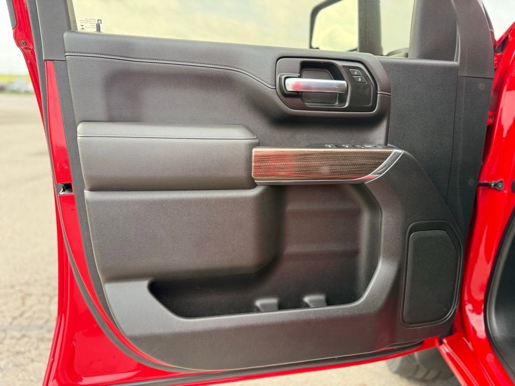 2020 Chevrolet Silverado 2500 HD LT