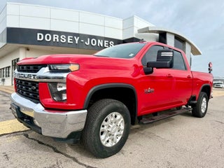 2020 Chevrolet Silverado 2500 HD LT