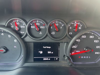 2022 Chevrolet Silverado 2500 HD WT